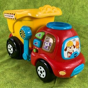 VTech Drop & Go Dump Truck.